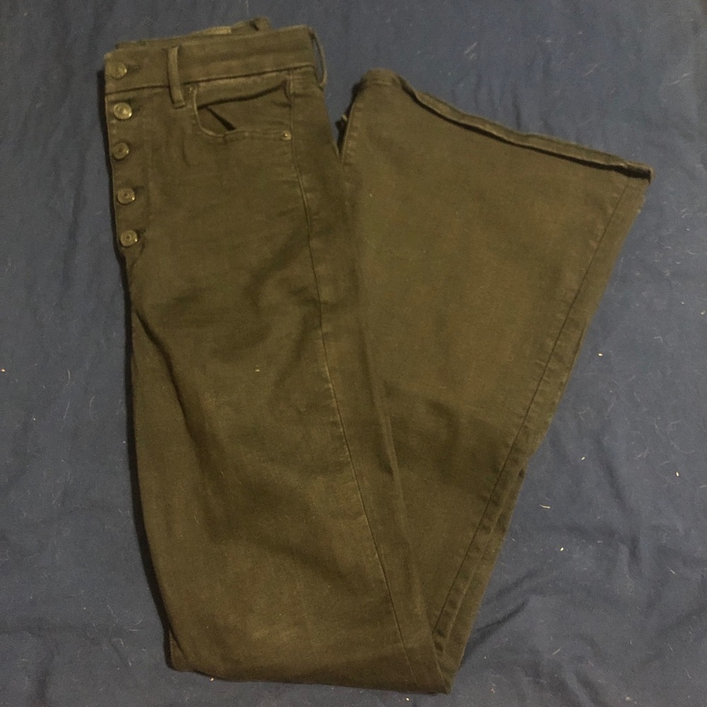 Curvy Highest Rise Flare (10)